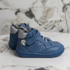 Бебешки боси боти PONKI BAREFOOT Vale Blue №22-26