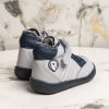 Бебешки боси боти PONKI BAREFOOT Vale Grey №20-21