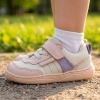 Бебешки боси обувки PONKI Barefoot Balance Beige №22-25