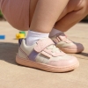 Бебешки боси обувки PONKI Barefoot Balance Beige №22-25