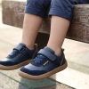 Бебешки боси обувки PONKI Barefoot Balance Dark Blue II №22-25