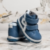 Бебешки боти PONKI BAREFOOT LEO BLUE №20-21