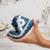 Бебешки боти PONKI BAREFOOT LEO BLUE №20-21