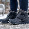 Бебешки боти PONKI Suture Dark Blue №22-26
