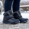 Бебешки боти PONKI Suture Dark Blue №22-26