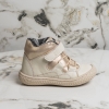 Бебешки боти PONKI Urban Style BEIGE №20-21