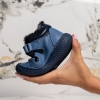 Бебешки боти PONKI Urban Style BLUE №22-26