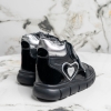 Бебешки боти PONKI VLOVE BLACK №22-26