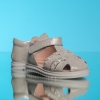 Бебешки сандали PONKI Nami Silver №19-25