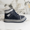 Бебешки зимни кецове PONKI JAMMIN DARK BLUE №20-21