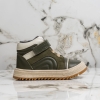 Бебешки зимни кецове PONKI JAMMIN KHAKI №20-21