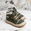 Бебешки зимни кецове PONKI JAMMIN KHAKI №22-26