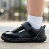 Детски боси обувки PONKI Barefoot BALANCE Black №31-36