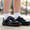 Детски боси обувки PONKI Barefoot BALANCE Black №31-36