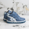Детски боти PONKI BAREFOOT LEO BLUE №26-30