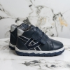 Детски боти PONKI BAREFOOT LEO DARK BLUE №26-30