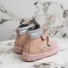 Детски боси боти PONKI BAREFOOT MIO POWDER №26-33