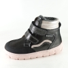 Детски боти PONKI BAREFOOT MIO BLACK №26-33