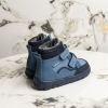 Детски боси боти PONKI BAREFOOT NEO BLUE №26-33