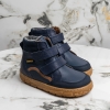 Детски боти PONKI BAREFOOT NEO DARK BLUE №26-33