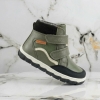 Детски боти PONKI BAREFOOT NEO Khaki Green №26-33