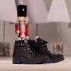 Детски боти PONKI Кларк New Style Darkblue  №31-35