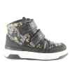 Детски боти PONKI Melody Black Yellow-White №31-36