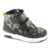 Детски боти PONKI Melody Black Yellow-White №31-36