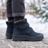 Детски боти PONKI Noble Dark Blue №26-30