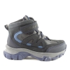 Детски боти PONKI THUNDRA DARK BLUE №26-30