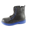 Детски ботуши PONKI FANCE Black-Blue №31-36
