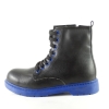 Детски ботуши PONKI FANCE Black-Blue №31-36