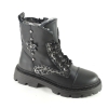 Детски кубинки PONKI FLOW II BLACK №31-36