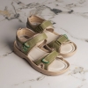 Детски сандали PONKI Cloudy Green №31-36