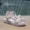 Детски сандали PONKI Crystal Shine White №31-35