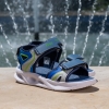 Детски сандали PONKI Rebell Blue №31-35