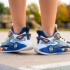 Детски сникърси SuperStar White / Dark Blue  №31-35