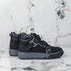 Детски зимни кецове PONKI ZIMMER BLACK №26-30