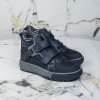 Детски зимни кецове PONKI ZIMMER DARK BLUE №26-30