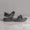 Юношески сандали PONKI Cloudy Black №36-39