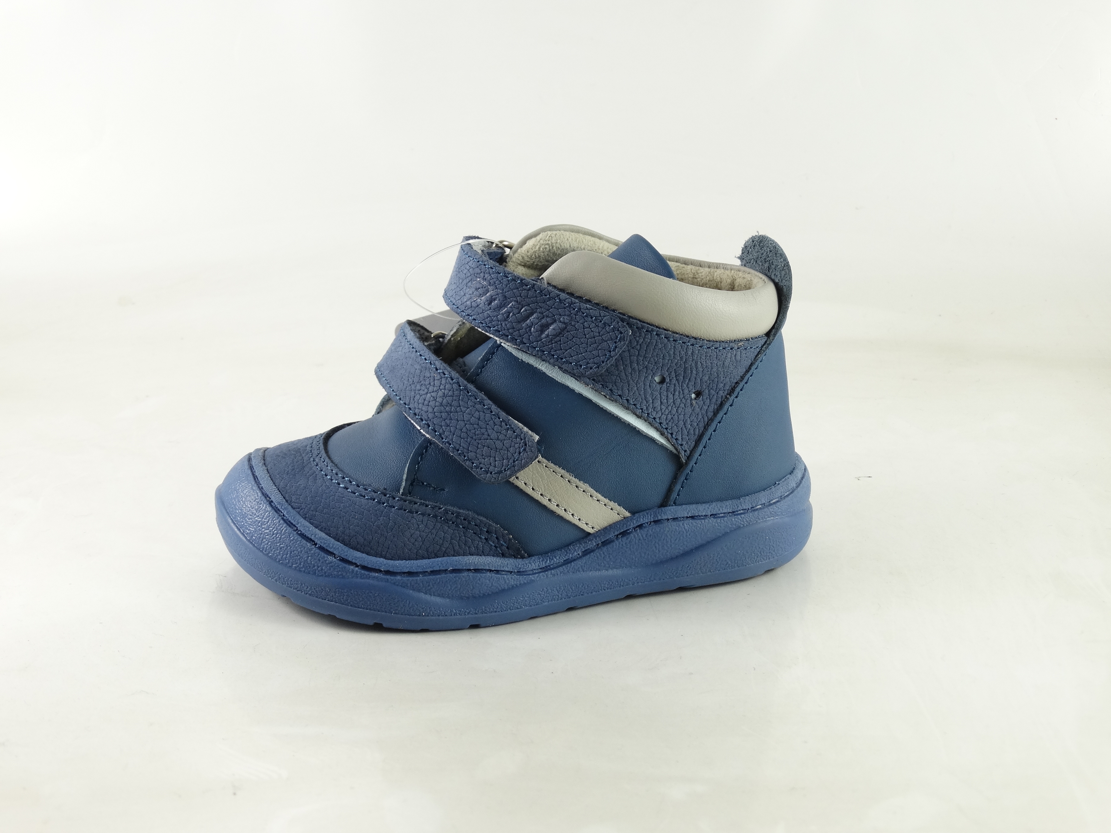 Бебешки боти PONKI Balin BLUE №21-25