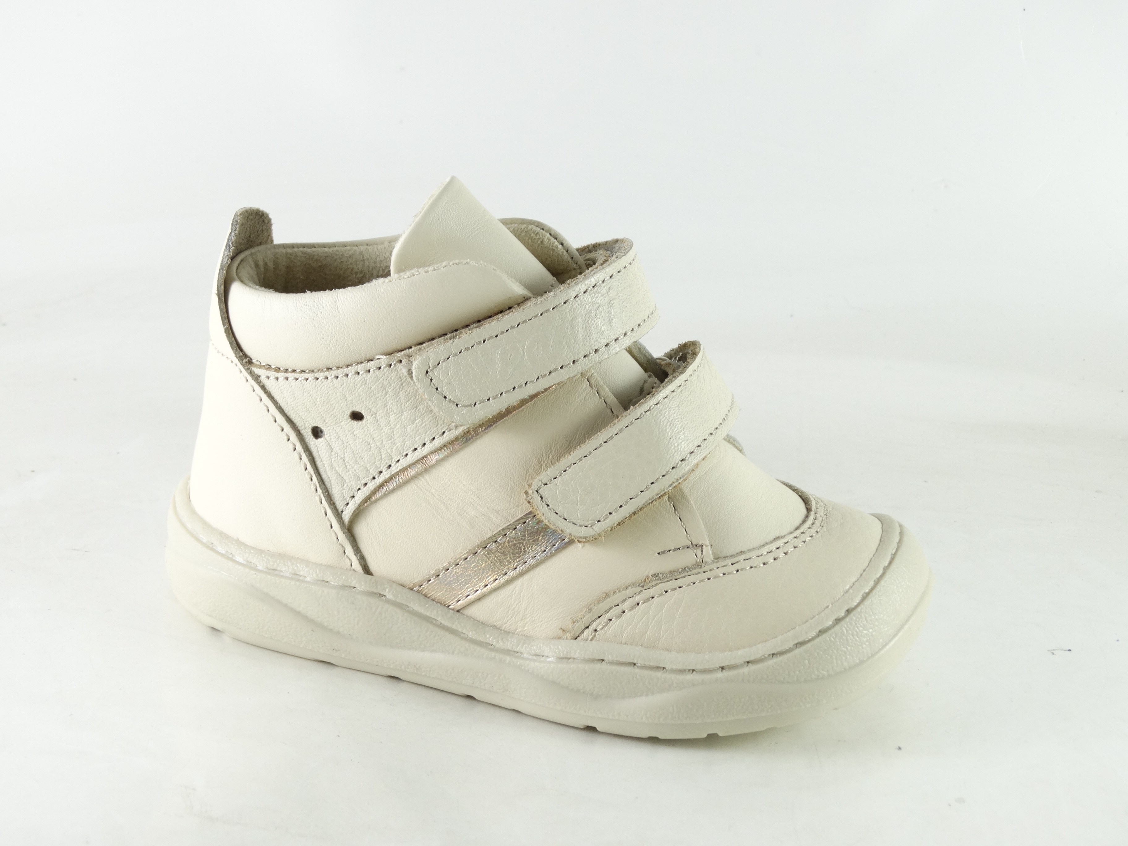 Бебешки боти PONKI Melina BEIGE №21-25