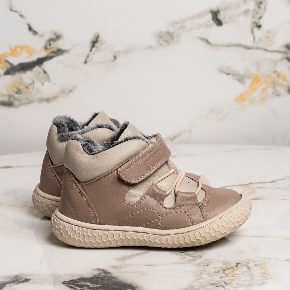 Бебешки боти PONKI Urban Style VIZON №22-26