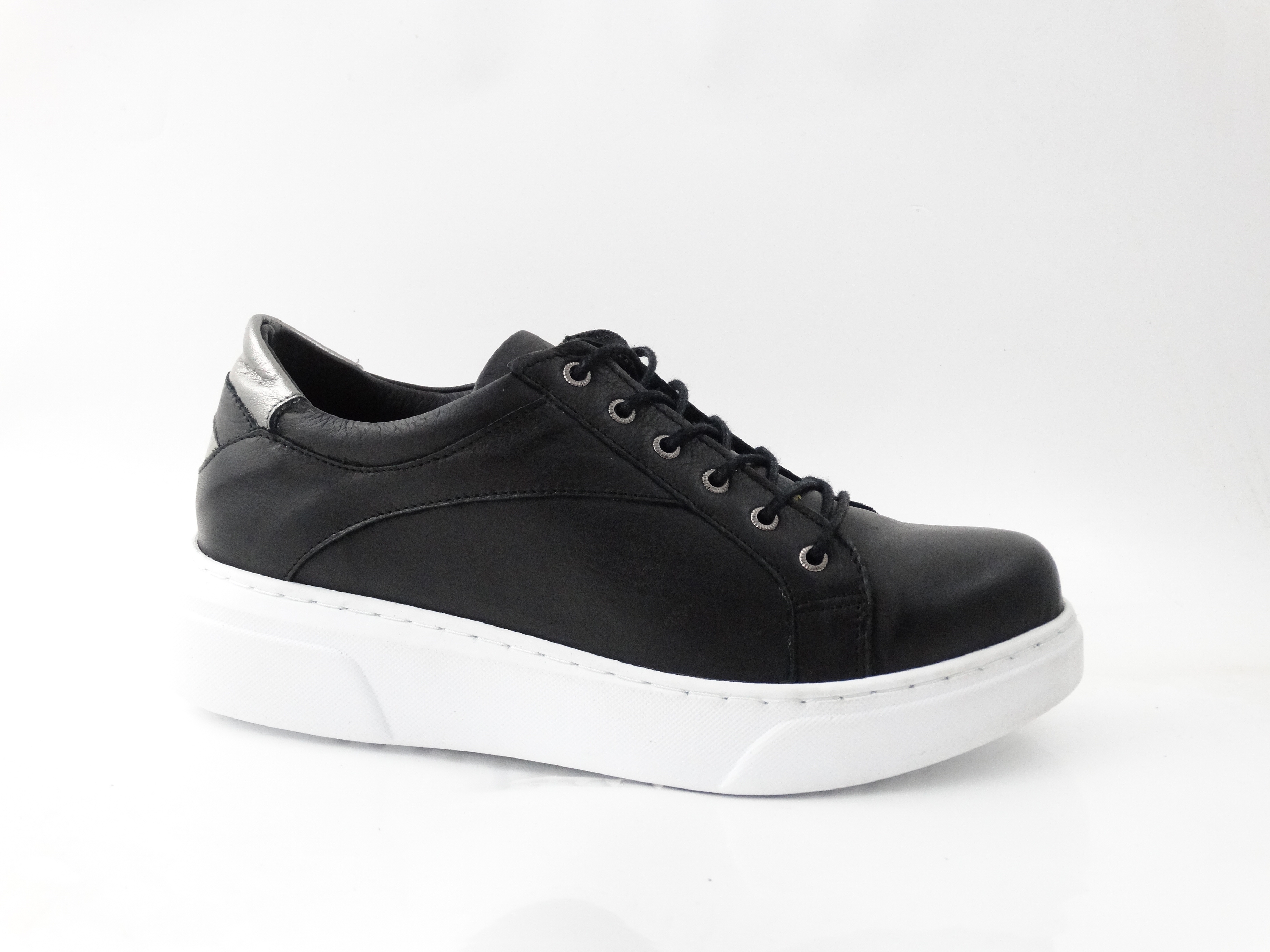 Дамски обувки ESTEL SILVERLINE BLACK №36-40