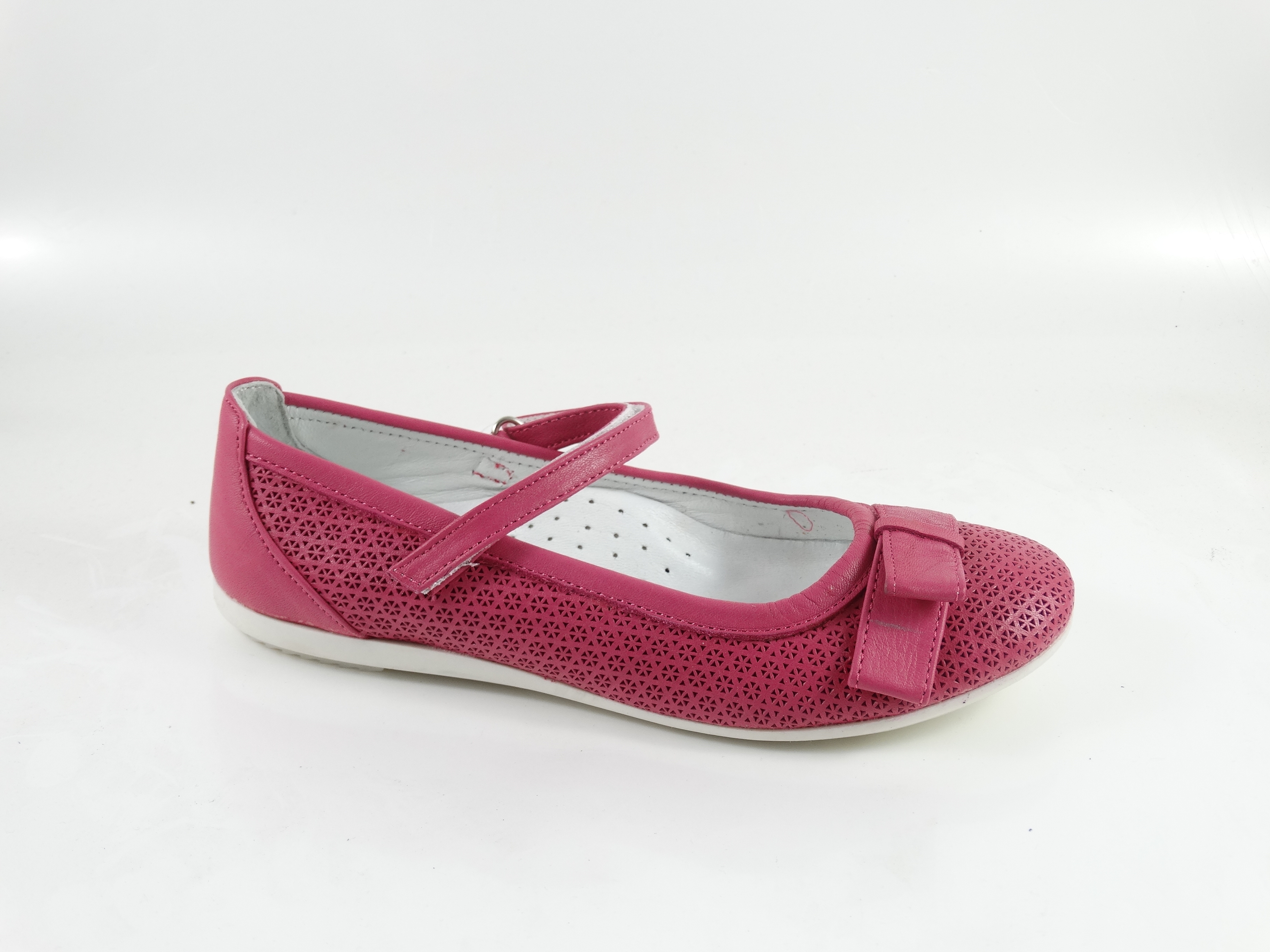 Детски балеринки PONKI CANE CYCLAMEN №31-36