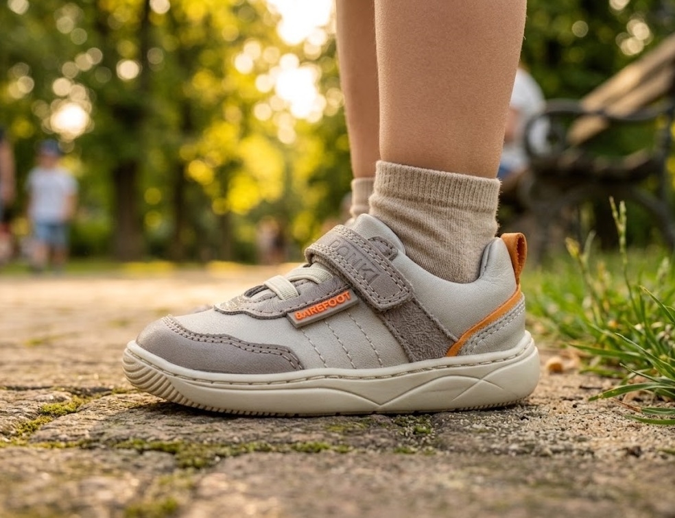 Детски боси обувки PONKI Barefoot BALANCE Vision №26-30