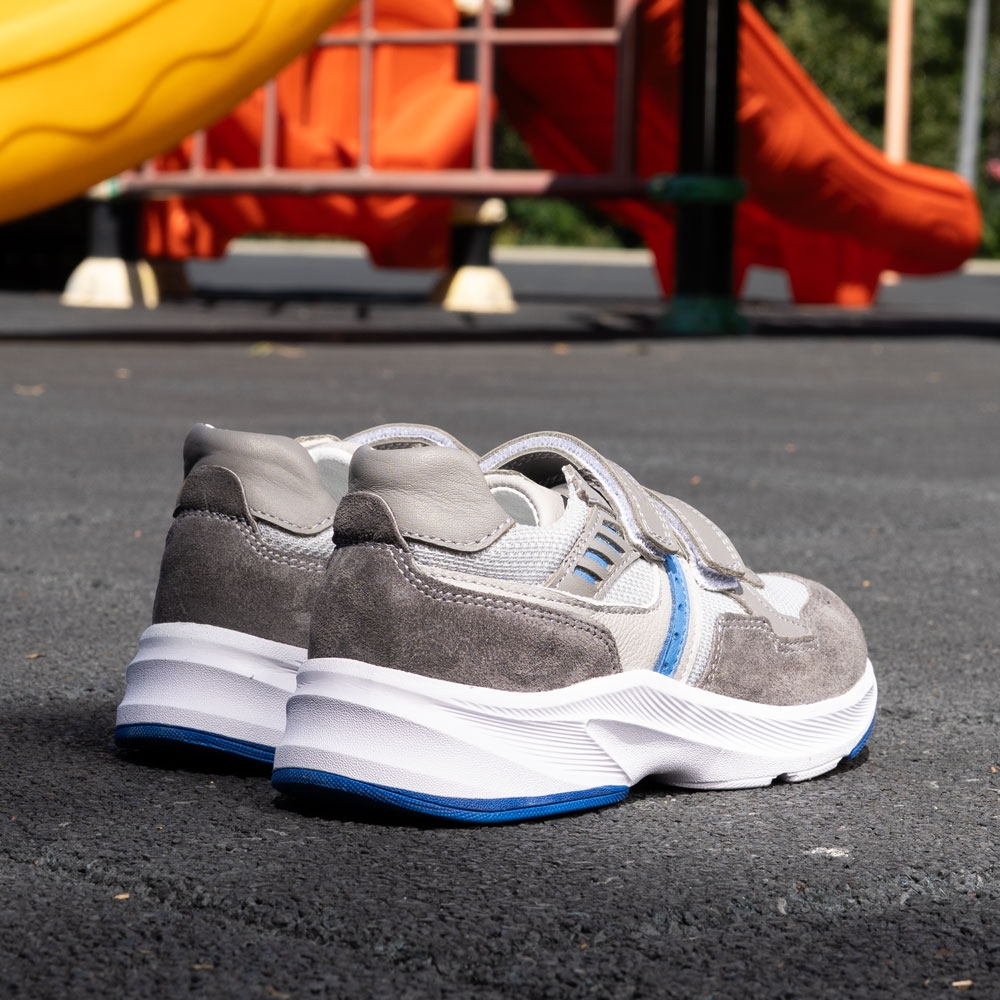 Детски маратонки PONKI Pernil Grey №31-35