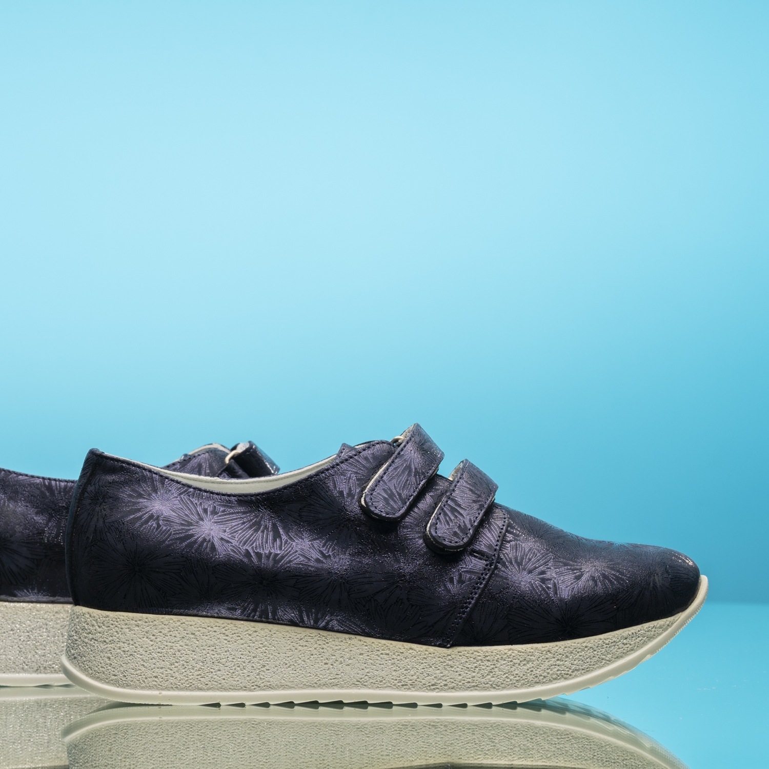 Детски обувки PONKI BEGONYA DARKLBLUE №31-36