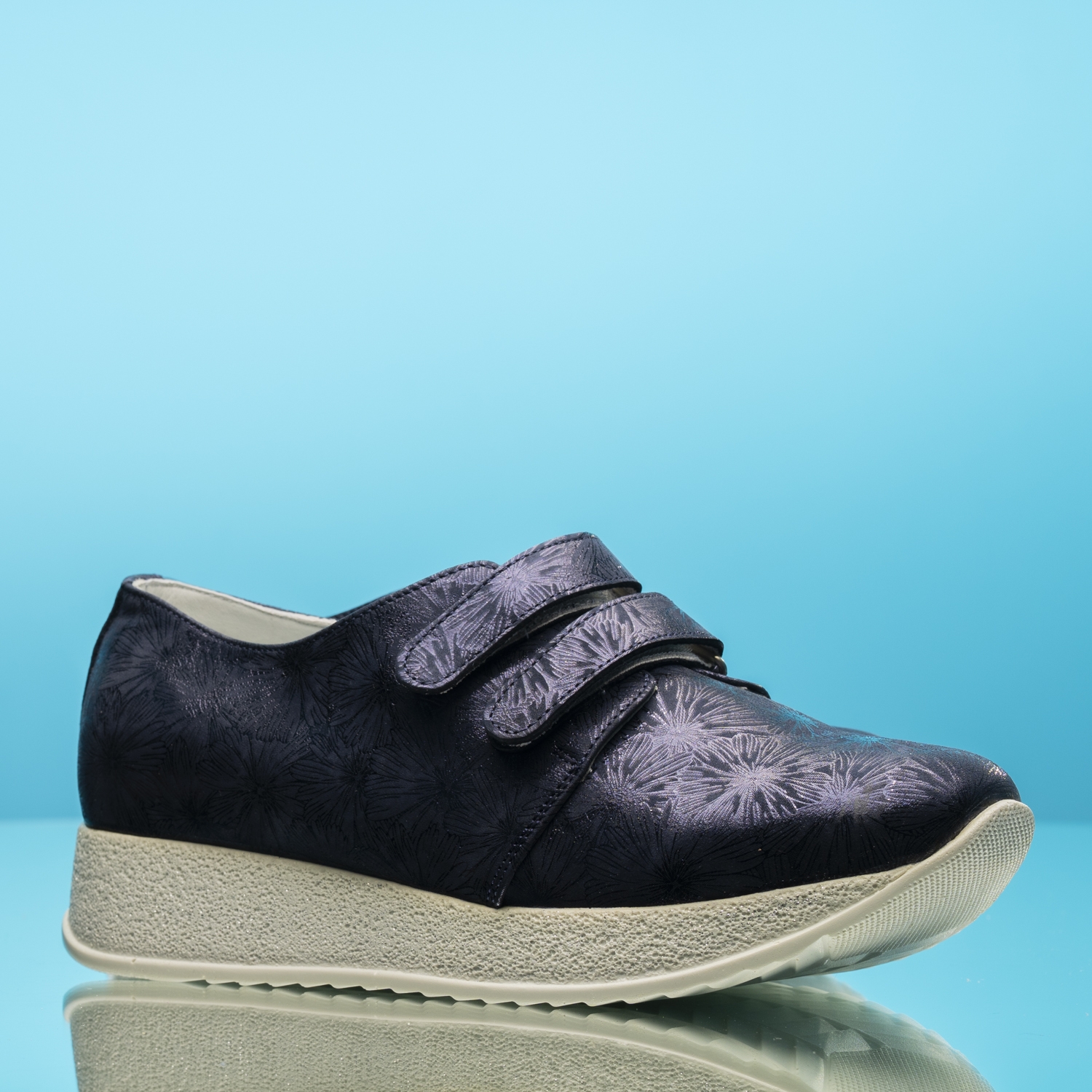 Детски обувки PONKI BEGONYA DARKLBLUE №31-36
