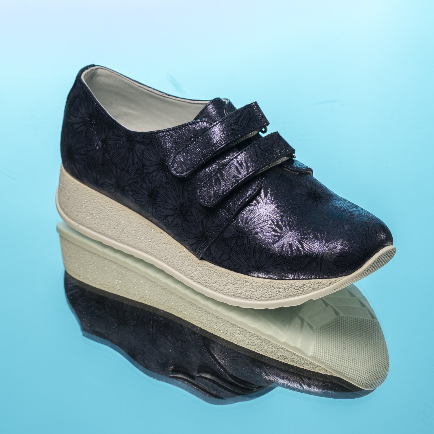 Детски обувки PONKI BEGONYA DARKLBLUE №31-36
